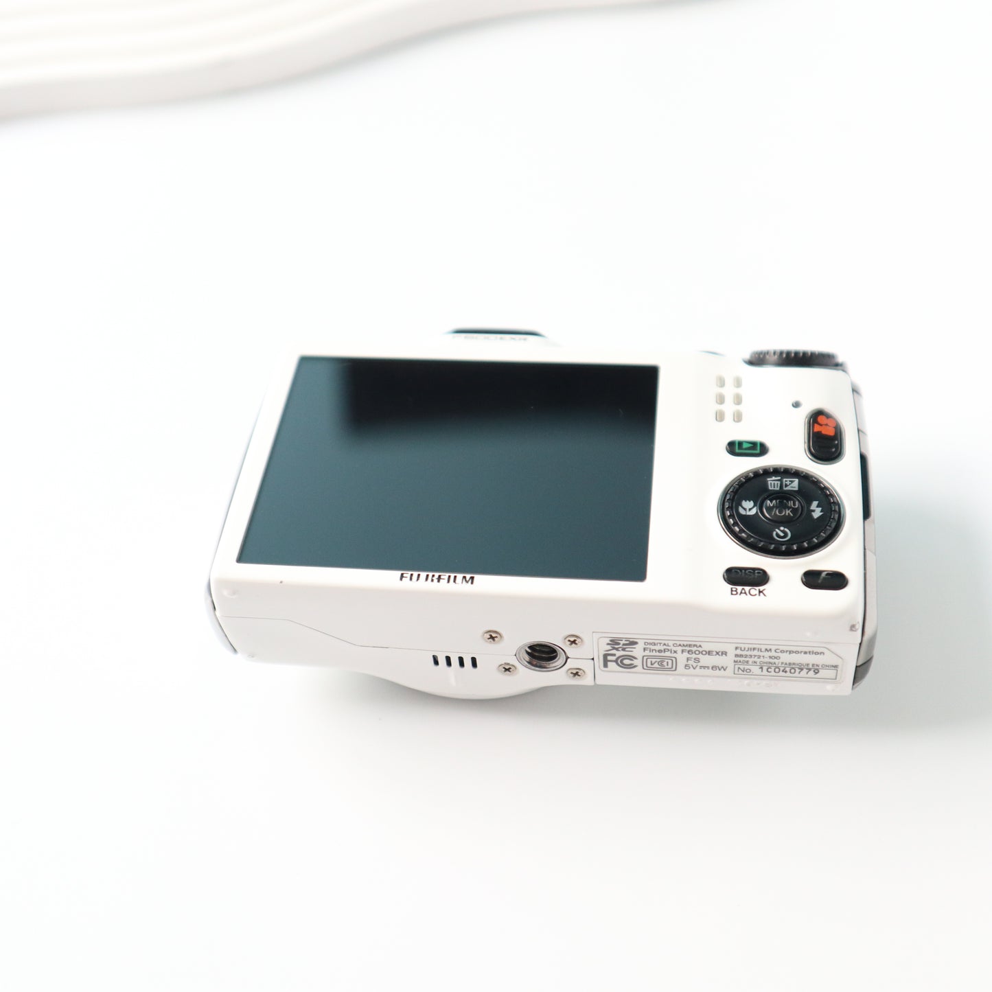 FUJIFILM FINEPIX F600 EXR (WHITE)