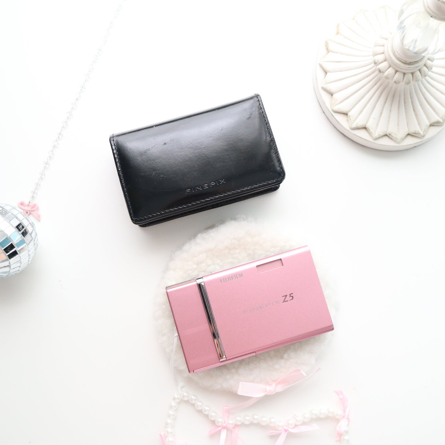 FUJIFILM FINEPIX Z5 FD (PINK)