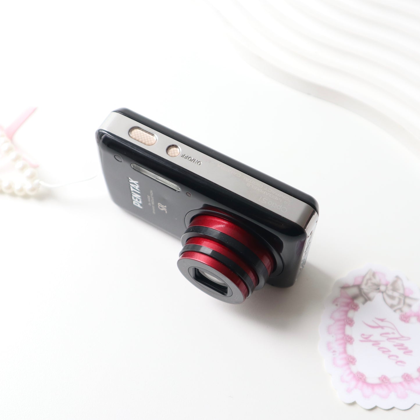 PENTAX OPTIO S1 (BLACK)
