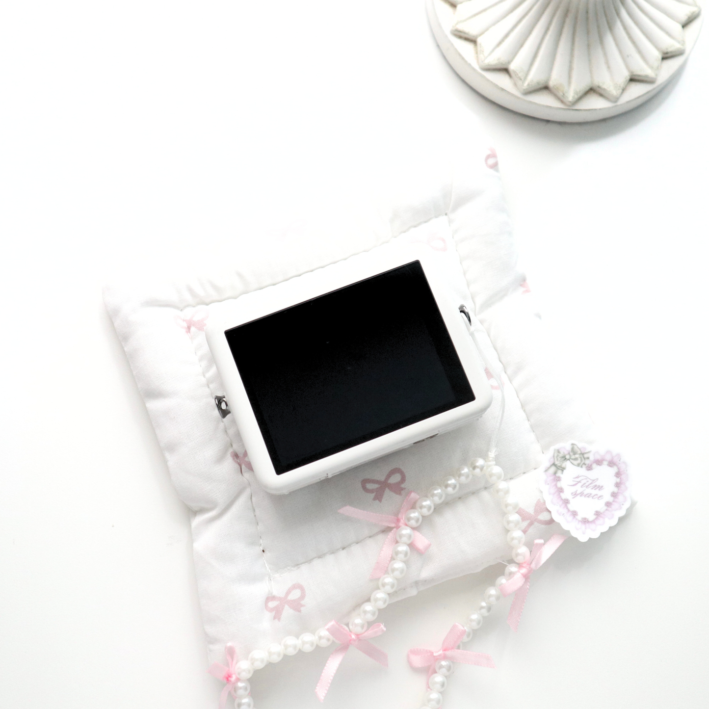 RARE CANON POWERSHOT N (WHITE)