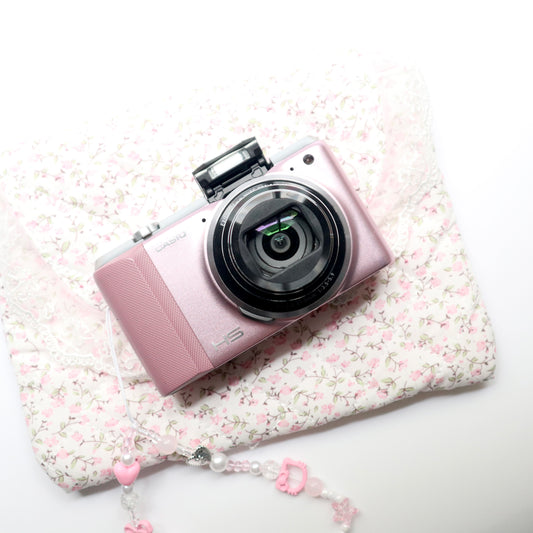 CASIO EXILIM EX-ZR700 (PINK)