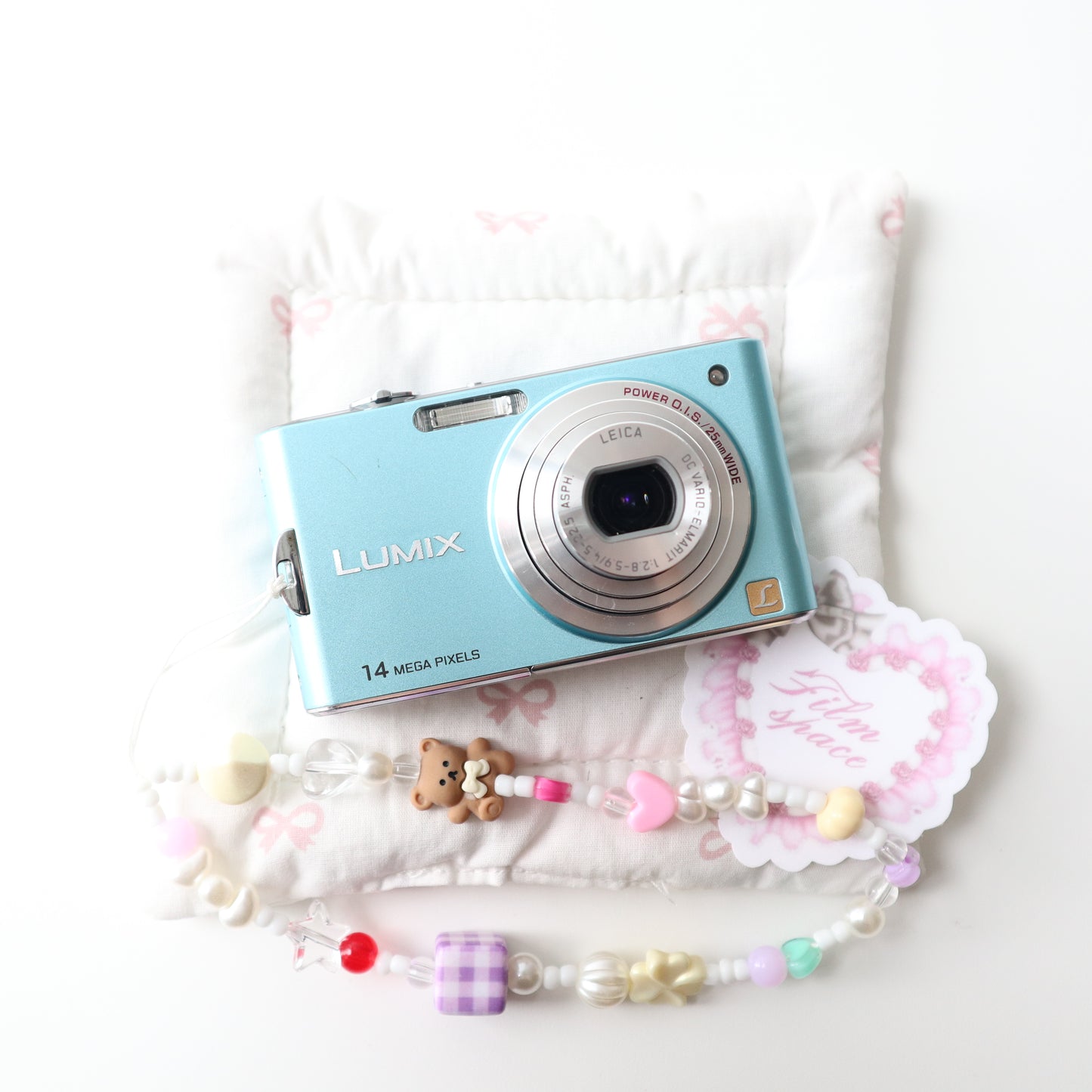 PANASONIC LUMIX FX66 (BLUE)