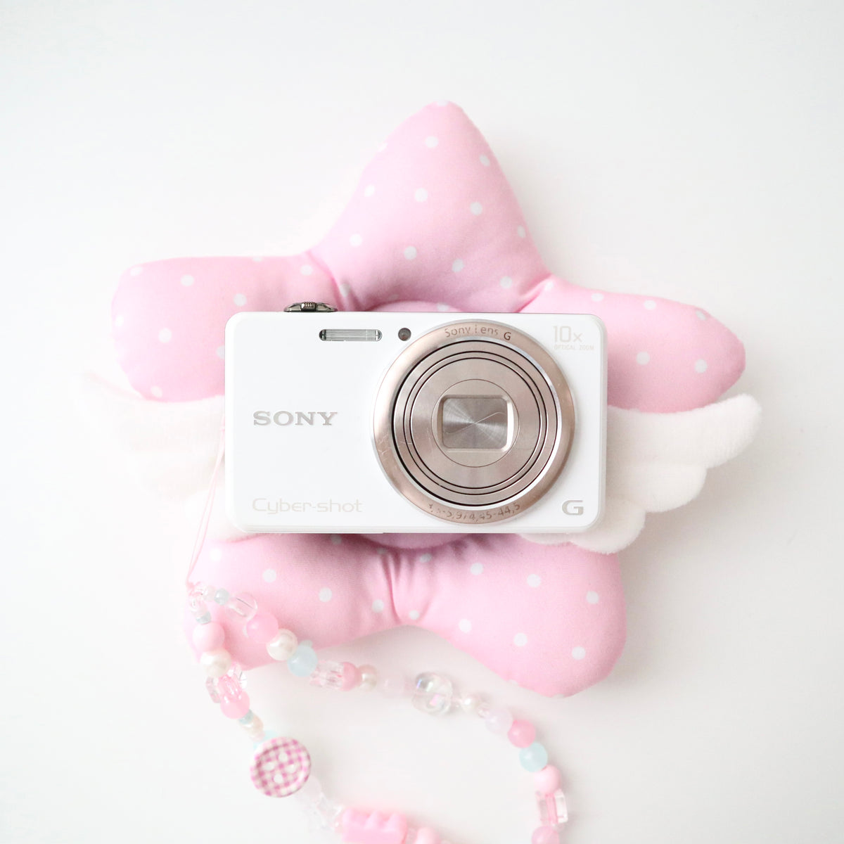 SONY CYBERSHOT DSC-WX170 (WHITE)