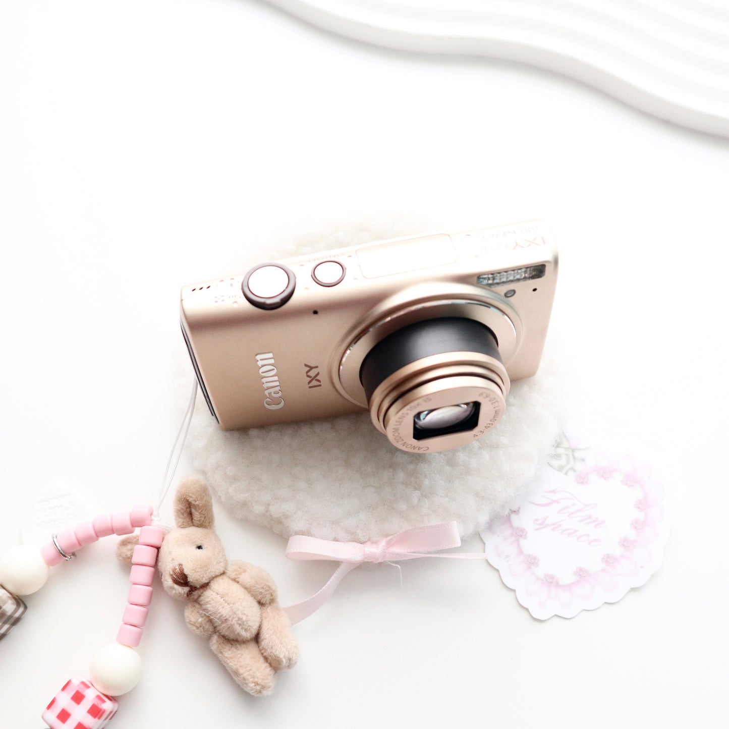 CANON IXY 620F (GOLD) | BOXED