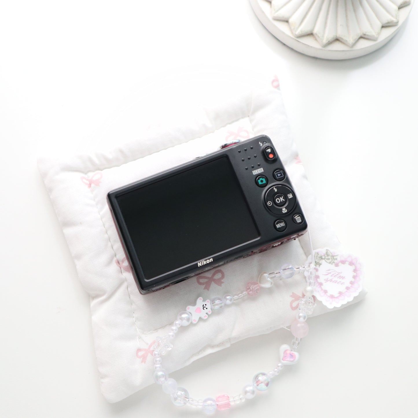 NIKON COOLPIX L26 (RED)
