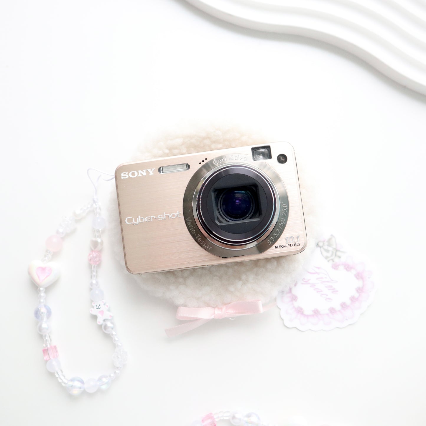 SONY CYBERSHOT DSC-W170 (GOLD) | BOXED