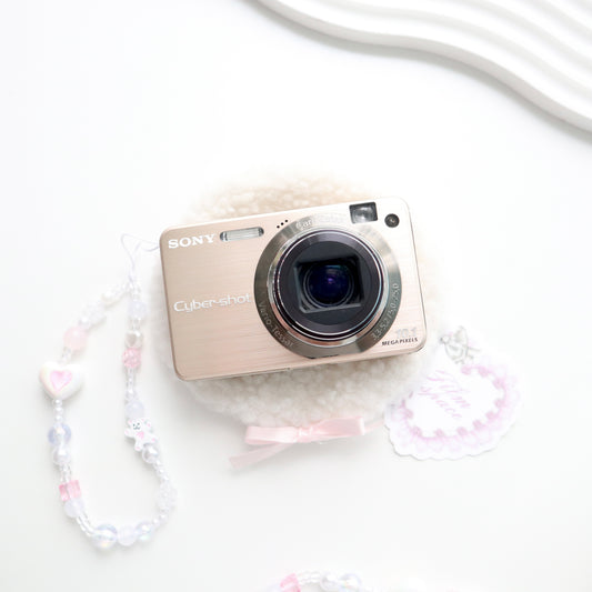 SONY CYBERSHOT DSC-W170 (GOLD) | BOXED