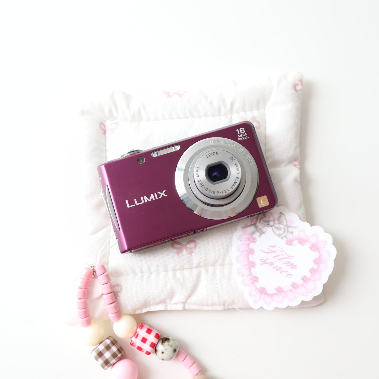 PANASONIC LUMIX DMC-FH5 (PURPLE)