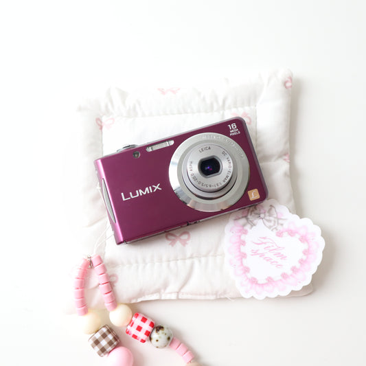 PANASONIC LUMIX DMC-FH5 (PURPLE)