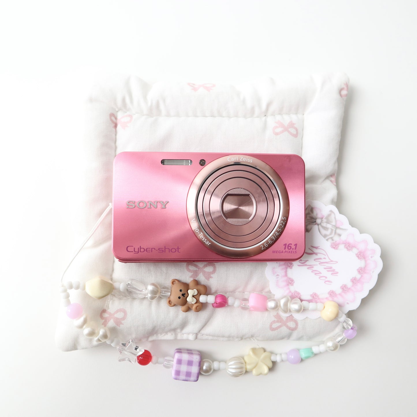 SONY CYBERSHOT DSC-W570 (PINK) | BOXED