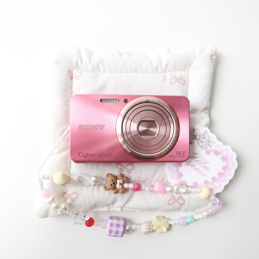 SONY CYBERSHOT DSC-W570 (PINK) | BOXED