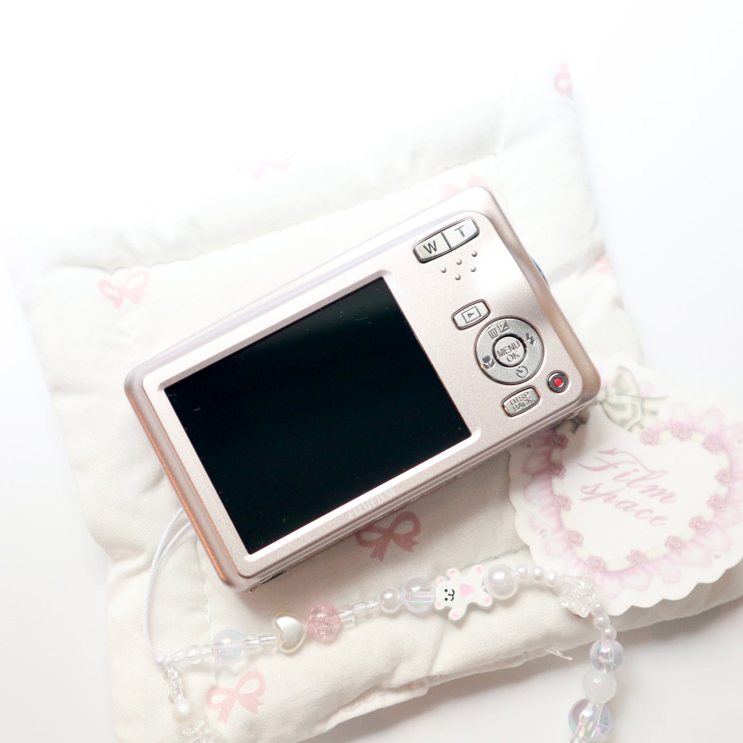 FUJIFILM FINEPIX JX700 (BABY PINK)