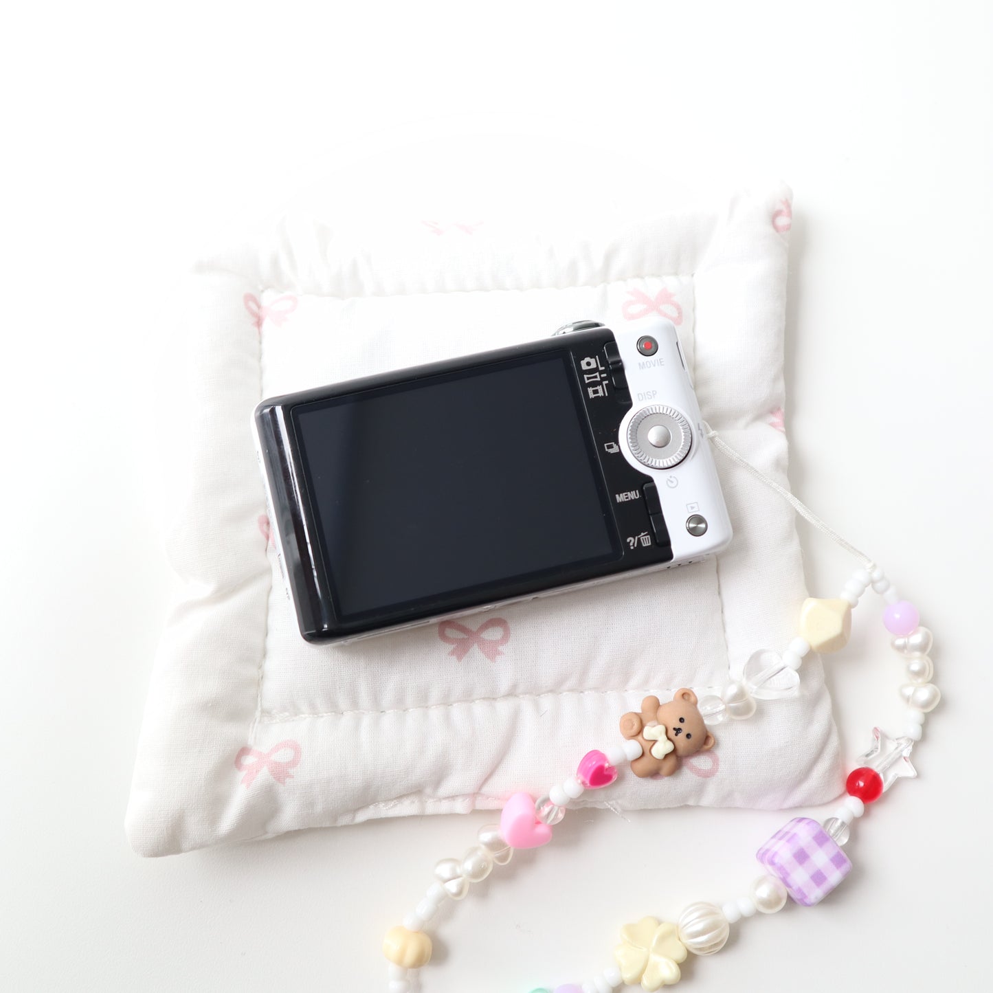 SONY CYBERSHOT DSC-WX100 (WHITE) | BOXED