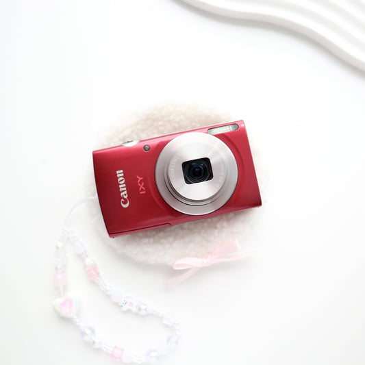 CANON IXY 200 / CANON IXUS 185 (RED)