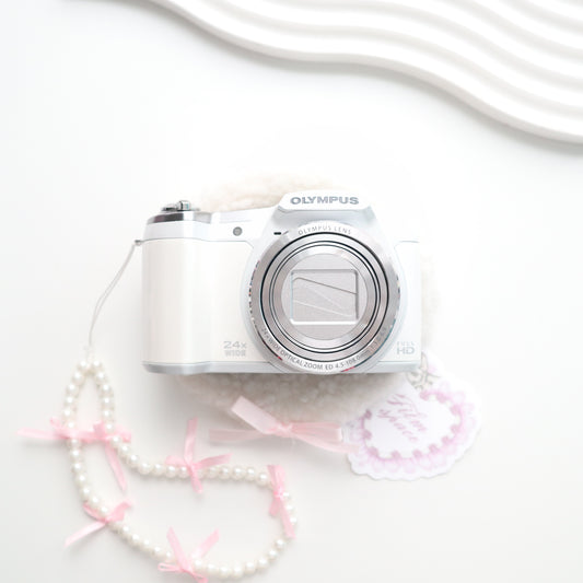 OLYMPUS STYLUS SZ-16 (WHITE)