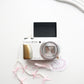 PANASONIC LUMIX DMC-TZ55 (WHITE) | BOXED