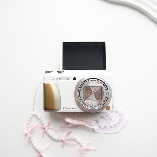 PANASONIC LUMIX DMC-TZ55 (WHITE) | BOXED