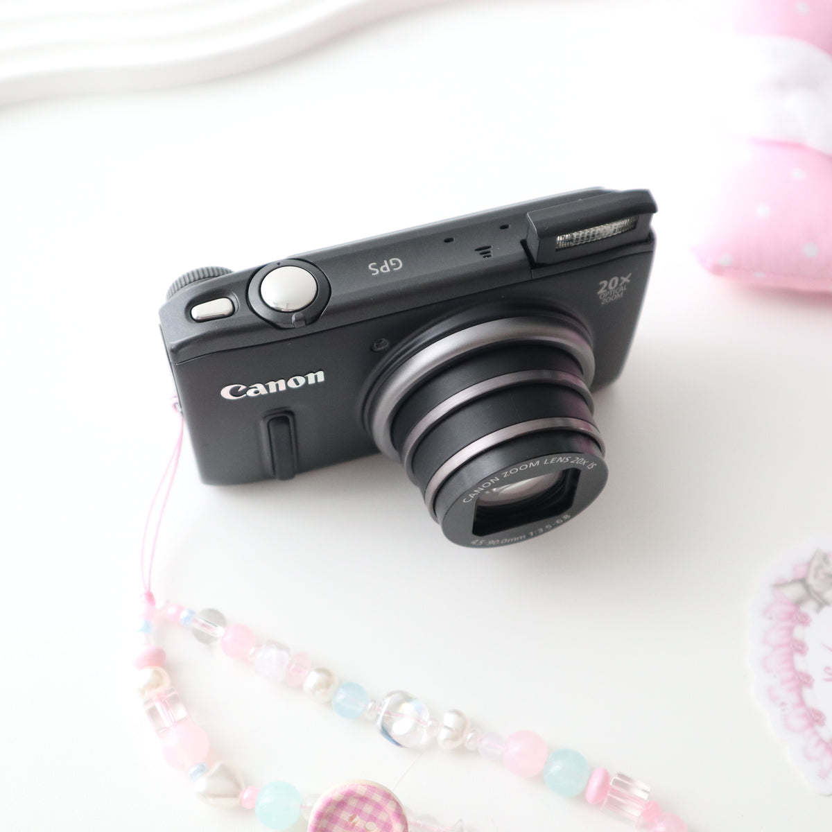 CANON POWERSHOT SX260 HS (BLACK)
