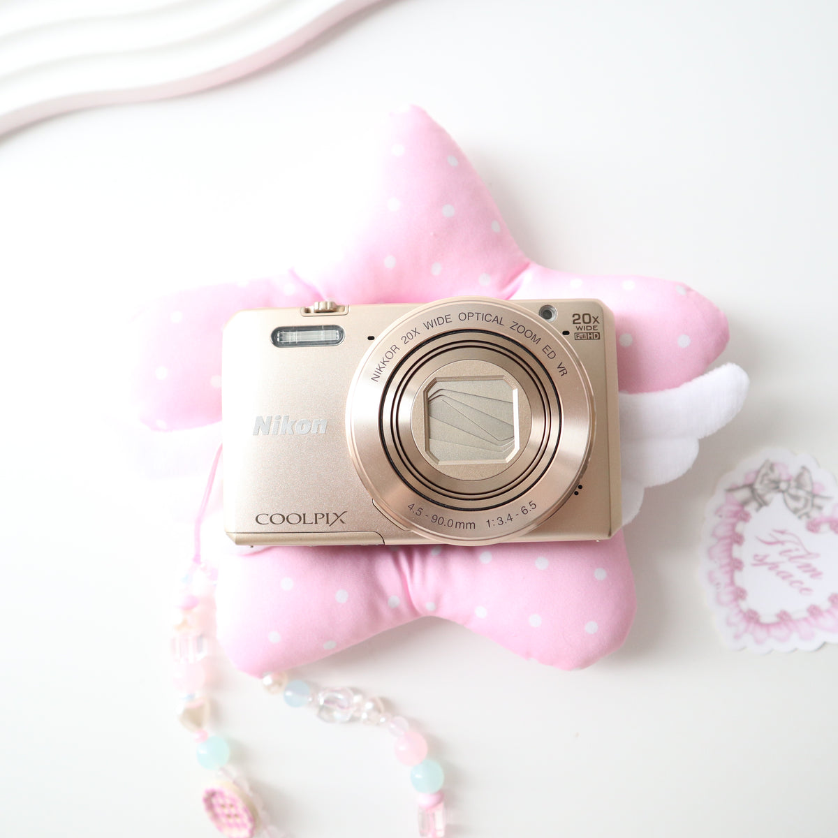 NIKON COOLPIX S7000 (GOLD)