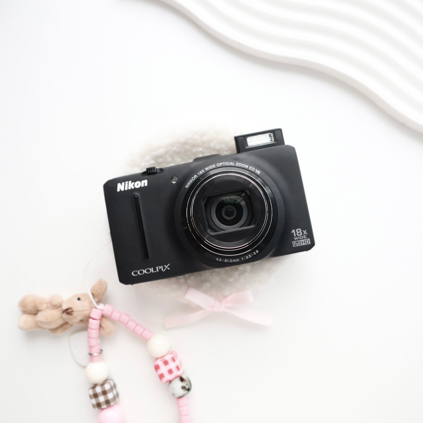 NIKON COOLPIX S9300 (BLACK)