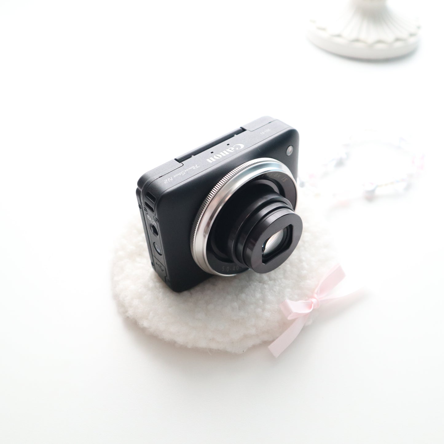 CANON POWERSHOT N2 (BLACK)