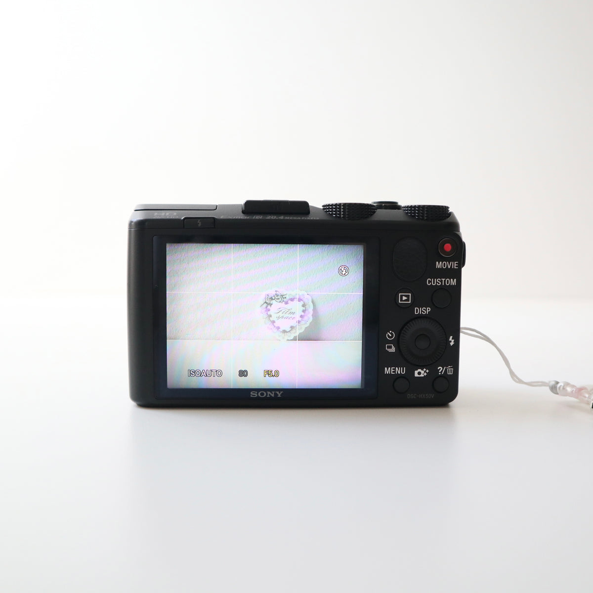 SONY CYBERSHOT DSC-HX50V (BLACK)