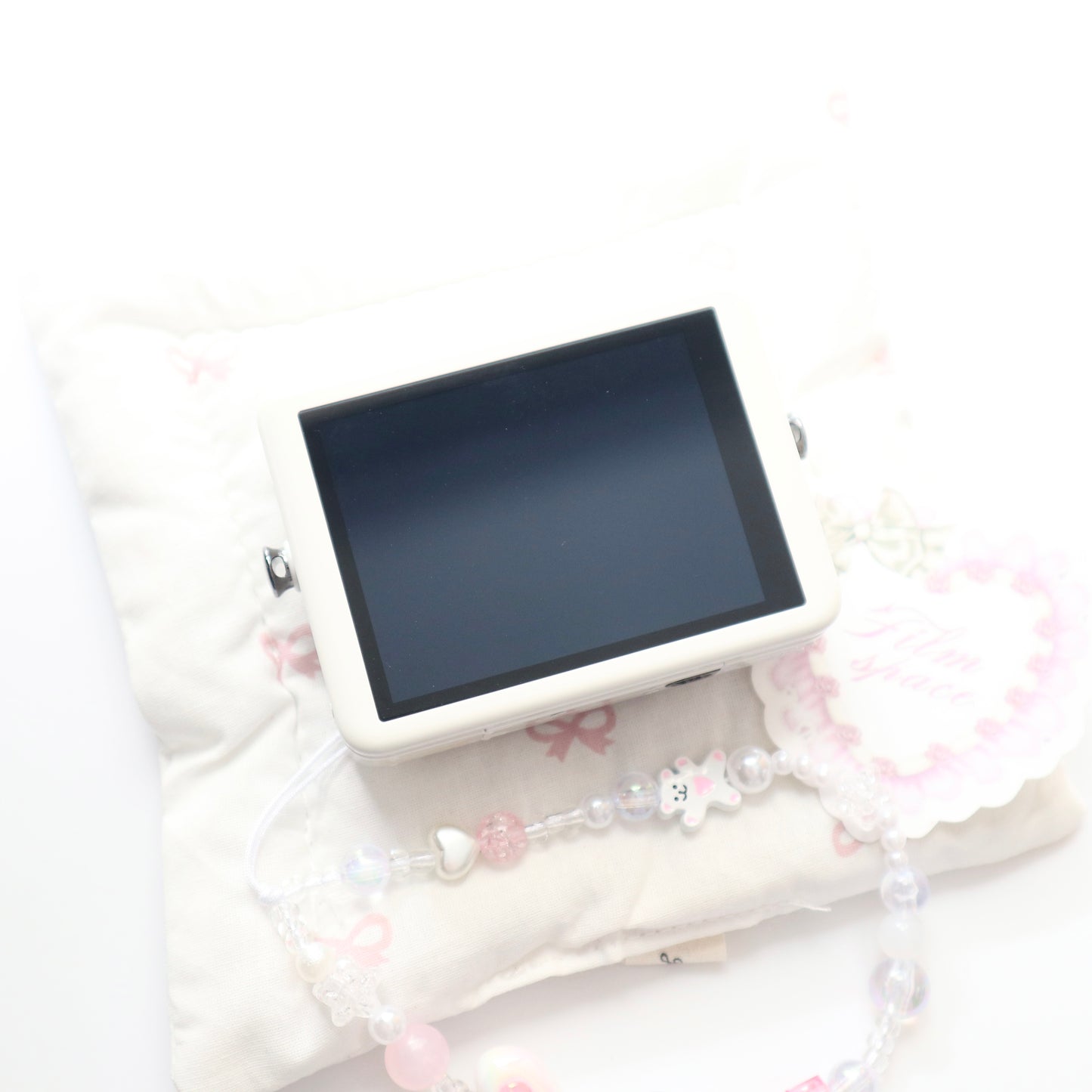 RARE CANON POWERSHOT N (WHITE)