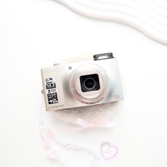 NIKON COOLPIX S8000 (GOLD)