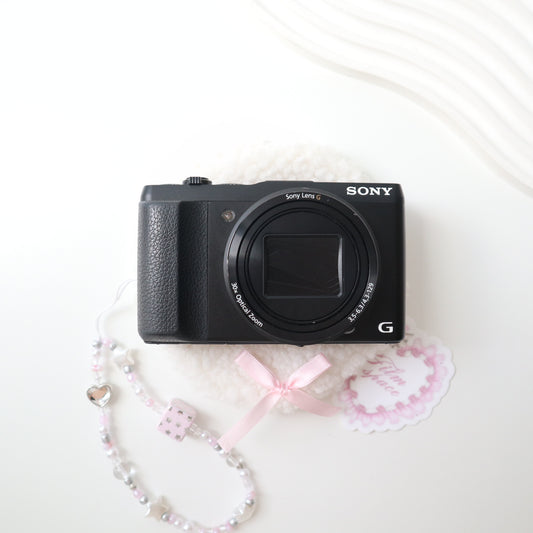 SONY CYBERSHOT DSC-HX50V (BLACK)