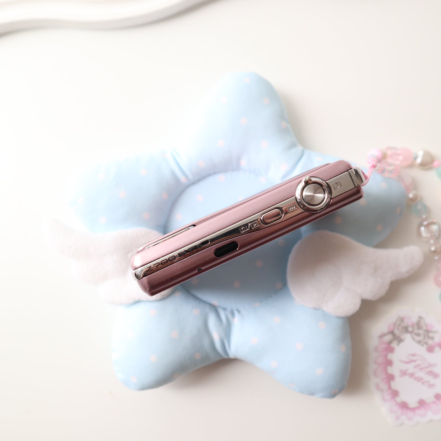 FUJIFILM FINEPIX Z700 EXR (PINK)