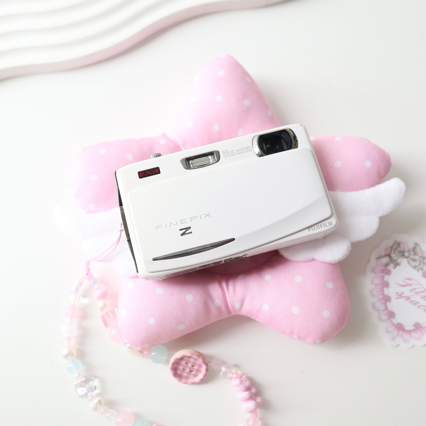 FUJIFILM FINEPIX Z950 EXR (WHITE)