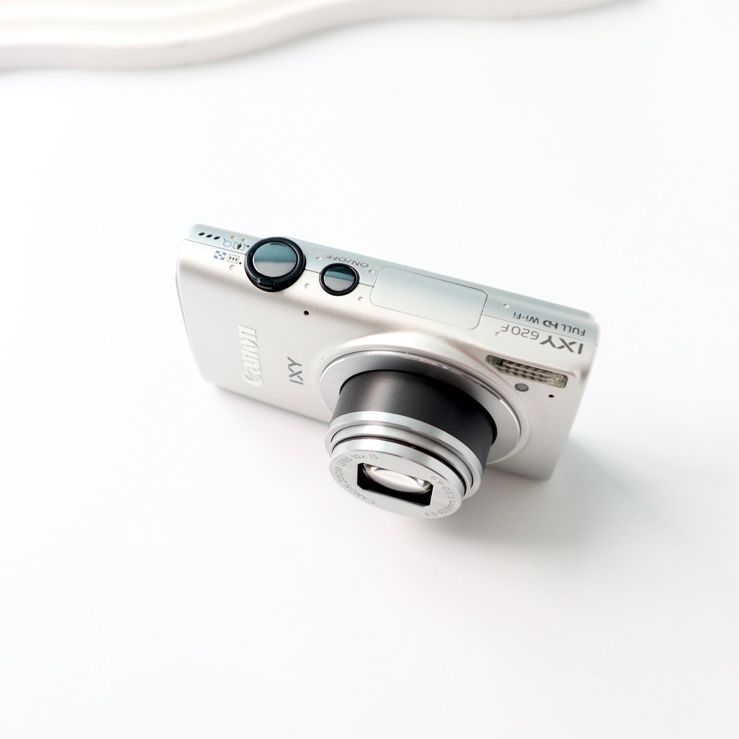 CANON IXY 620F (SILVER)