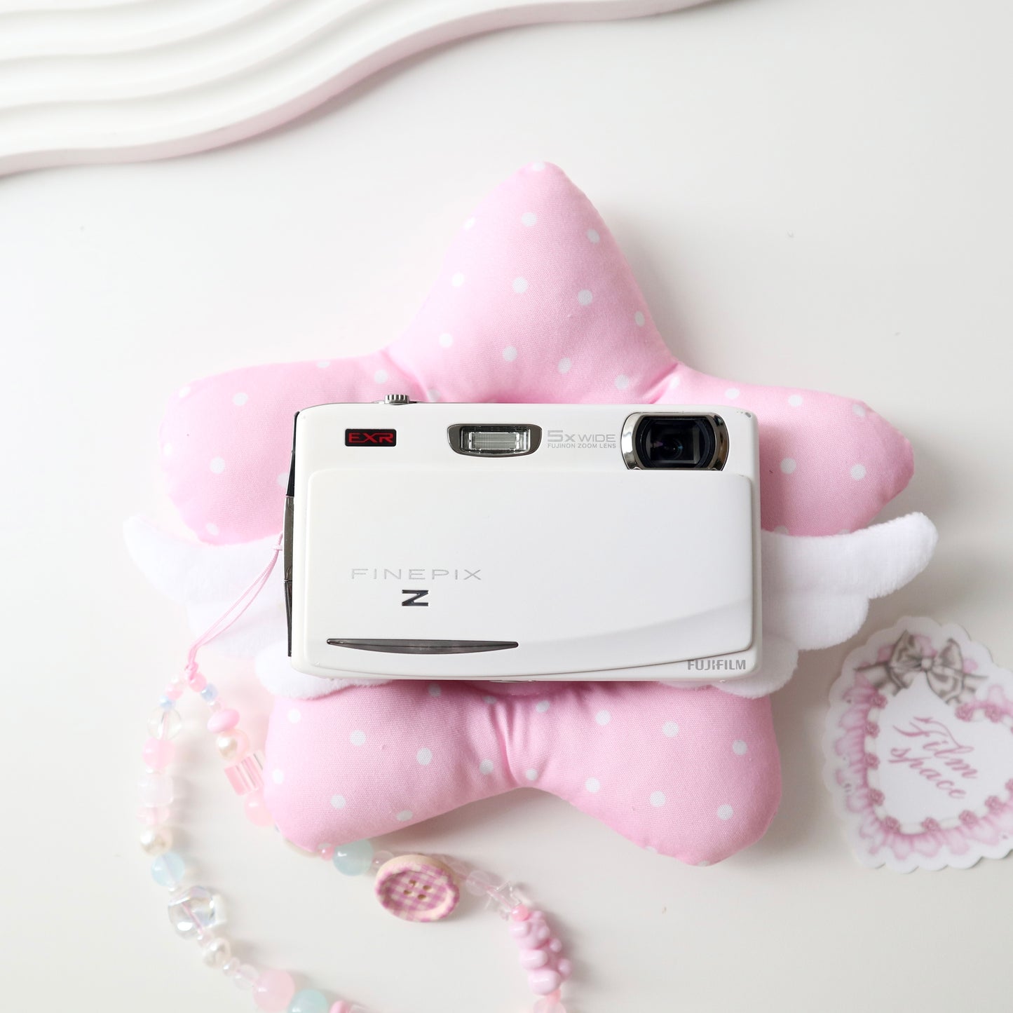 FUJIFILM FINEPIX Z950 EXR (WHITE)