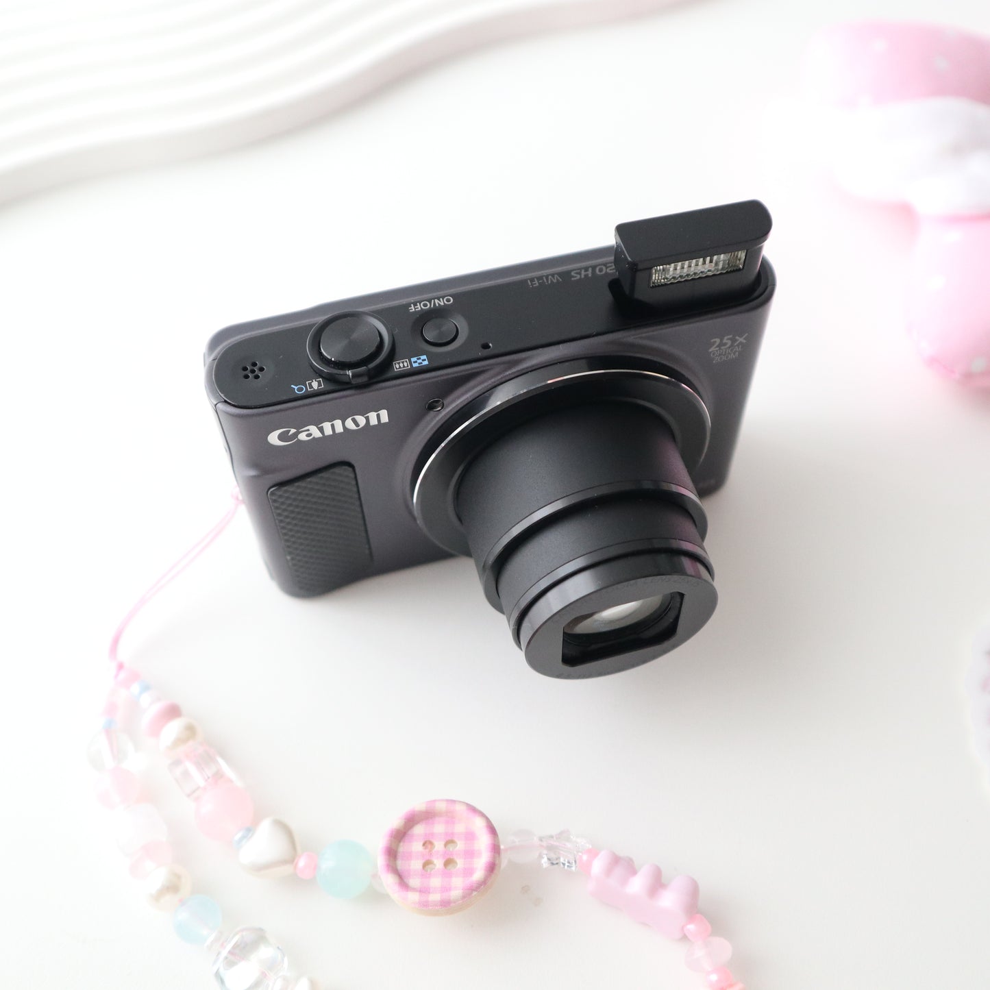 CANON POWERSHOT SX620 HS (BLACK)