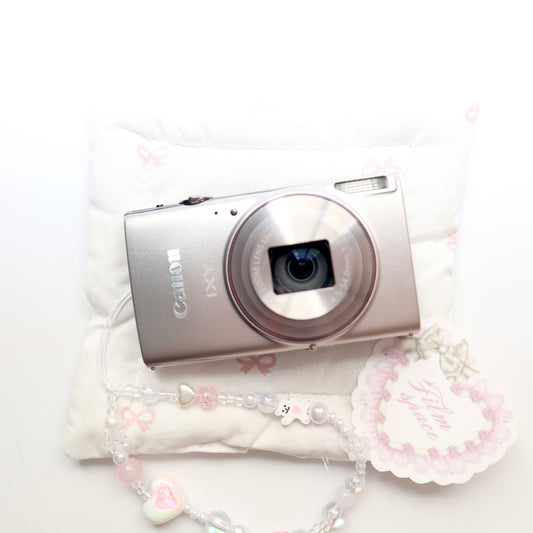 CANON IXY 650 (SILVER)