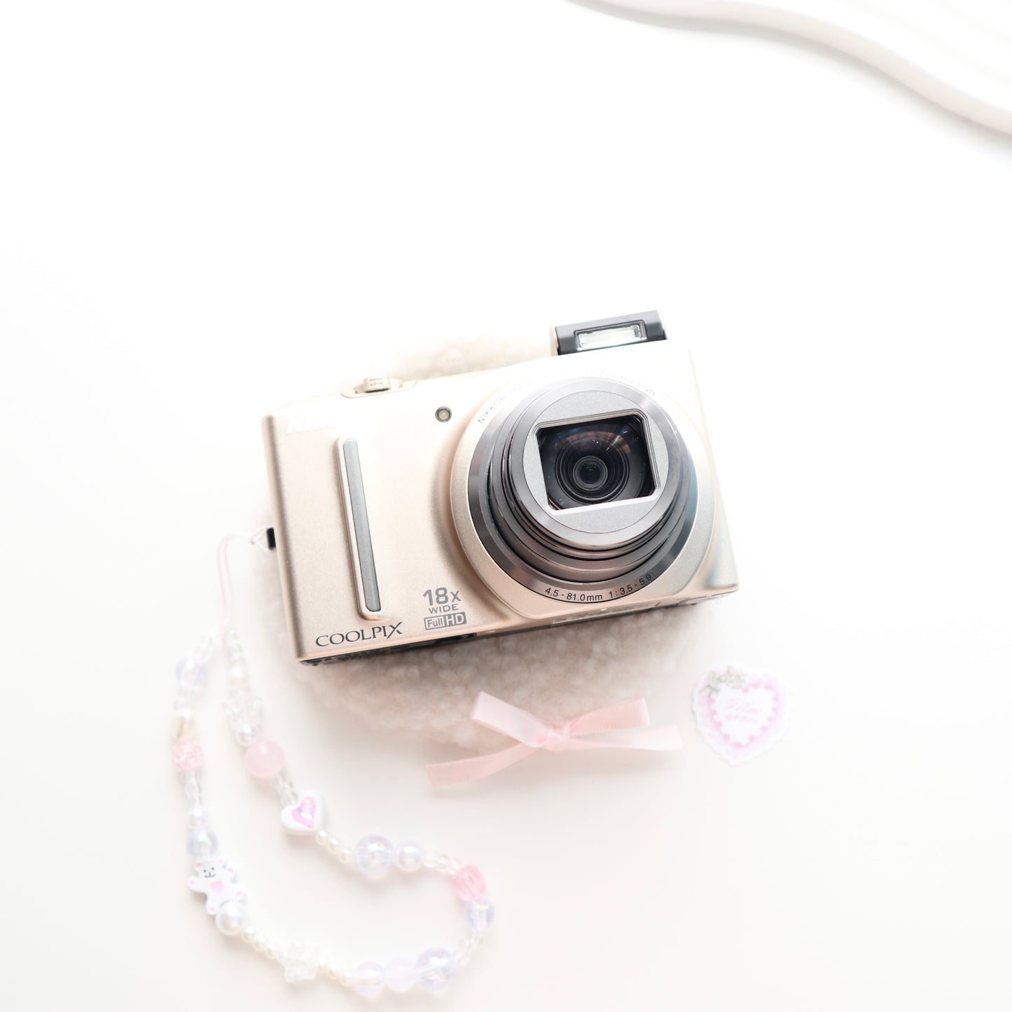 NIKON COOLPIX S9100 (GOLD)