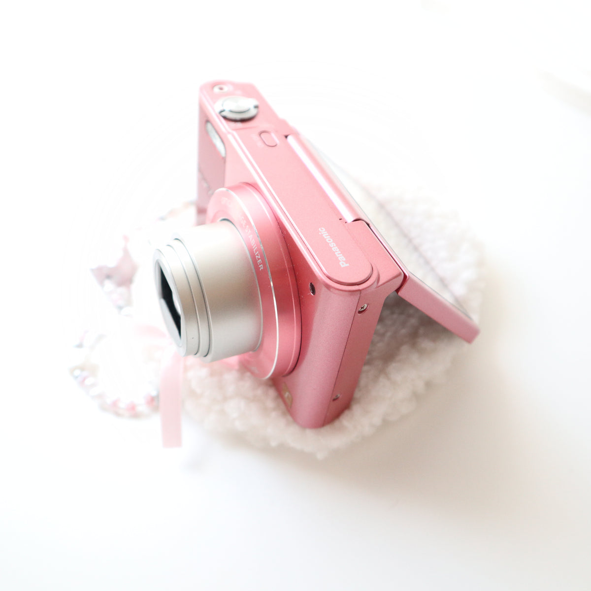 PANASONIC LUMIX DMC-SZ10 (PINK)