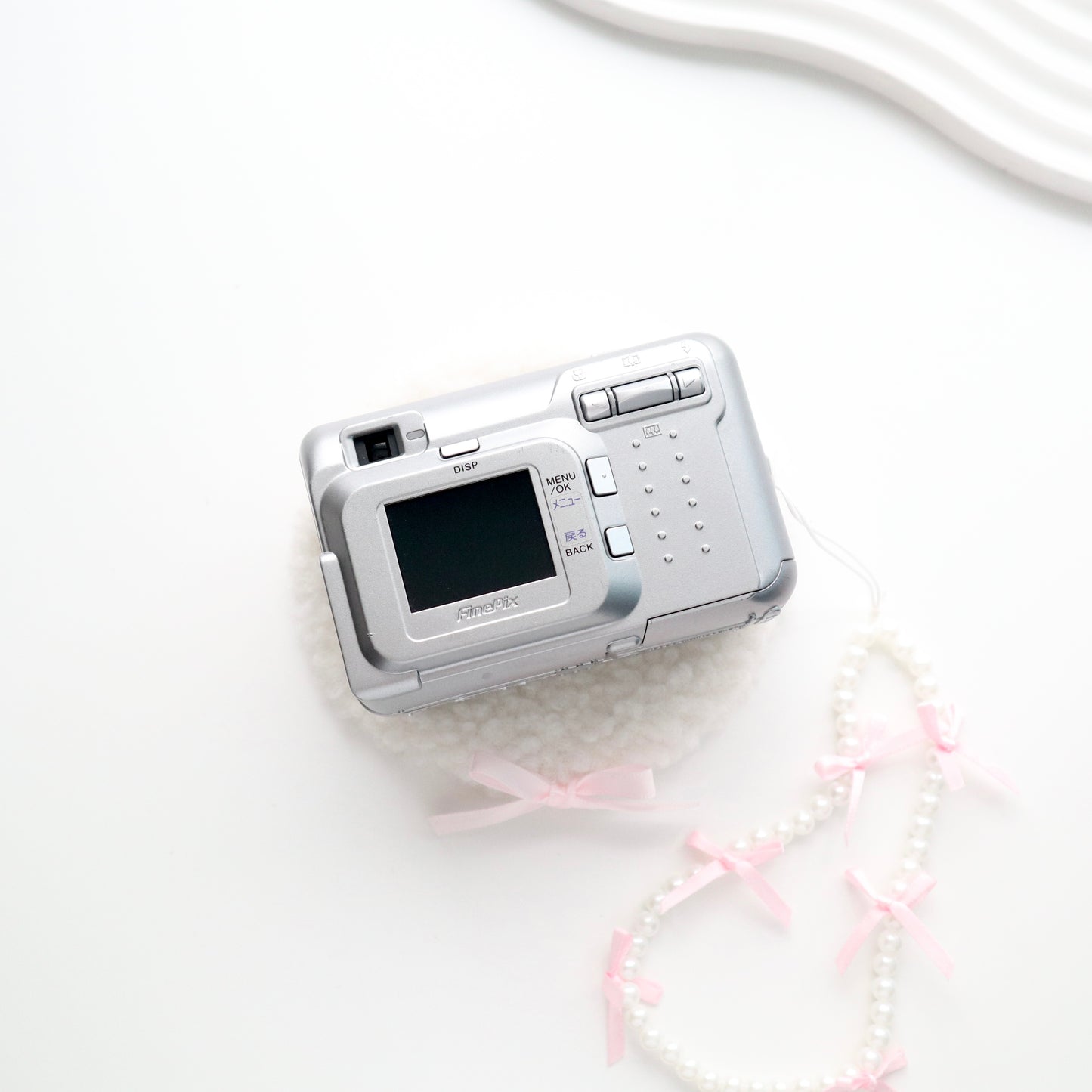 FUJIFILM FINEPIX A210 (WHITE)