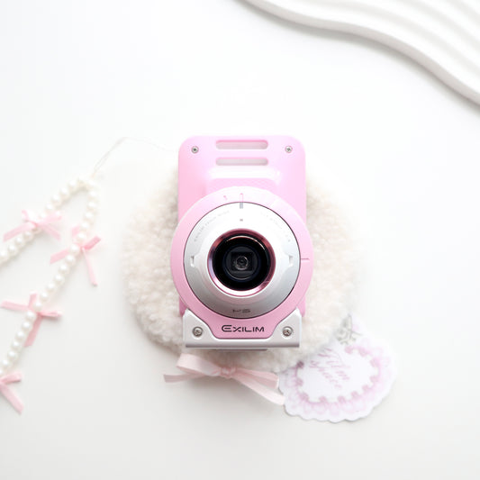 CASIO EXILIM EX-FR100L (PINK) | BOXED