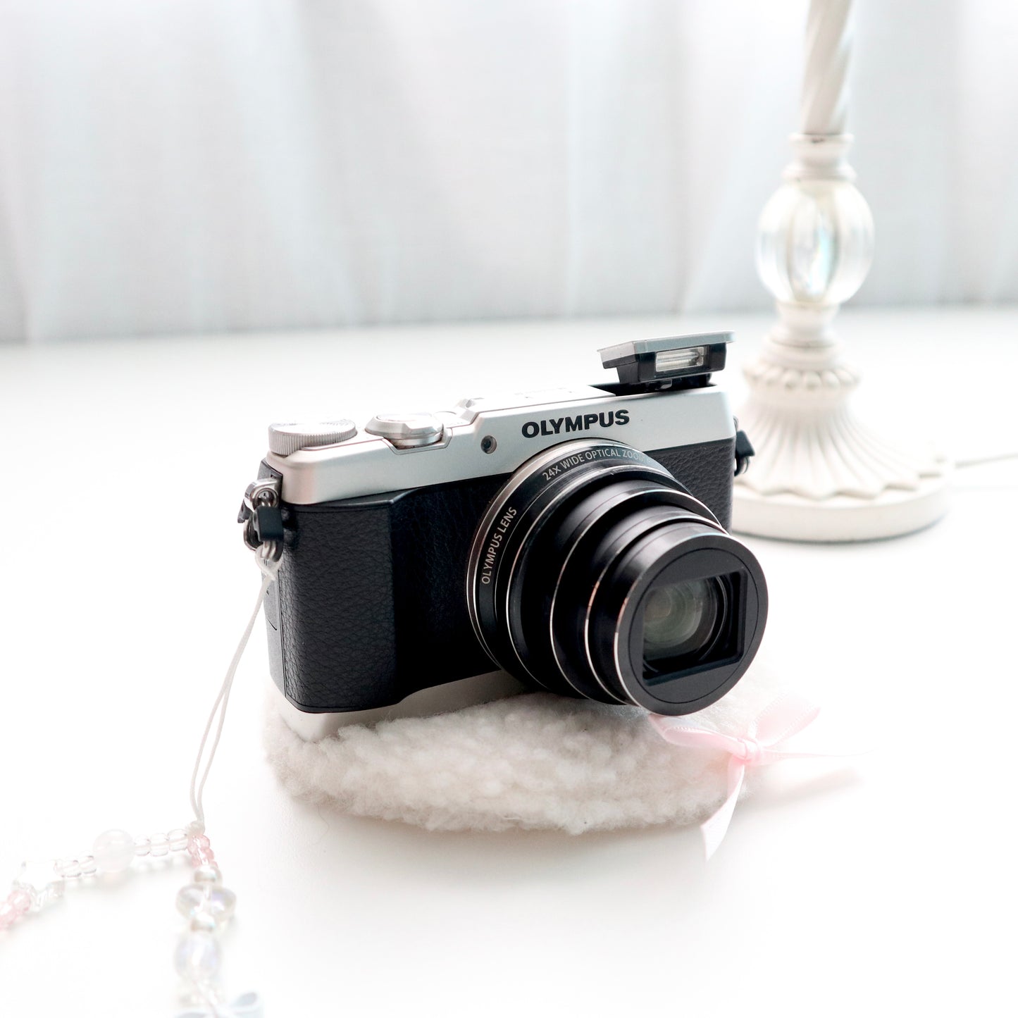 OLYMPUS STYLUS SH-1 (BLACK)