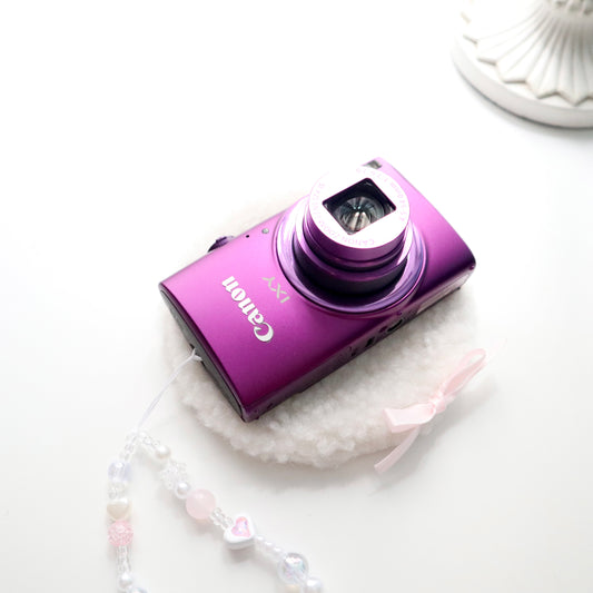 CANON IXY 630 aka IXUS 265 (PURPLE)