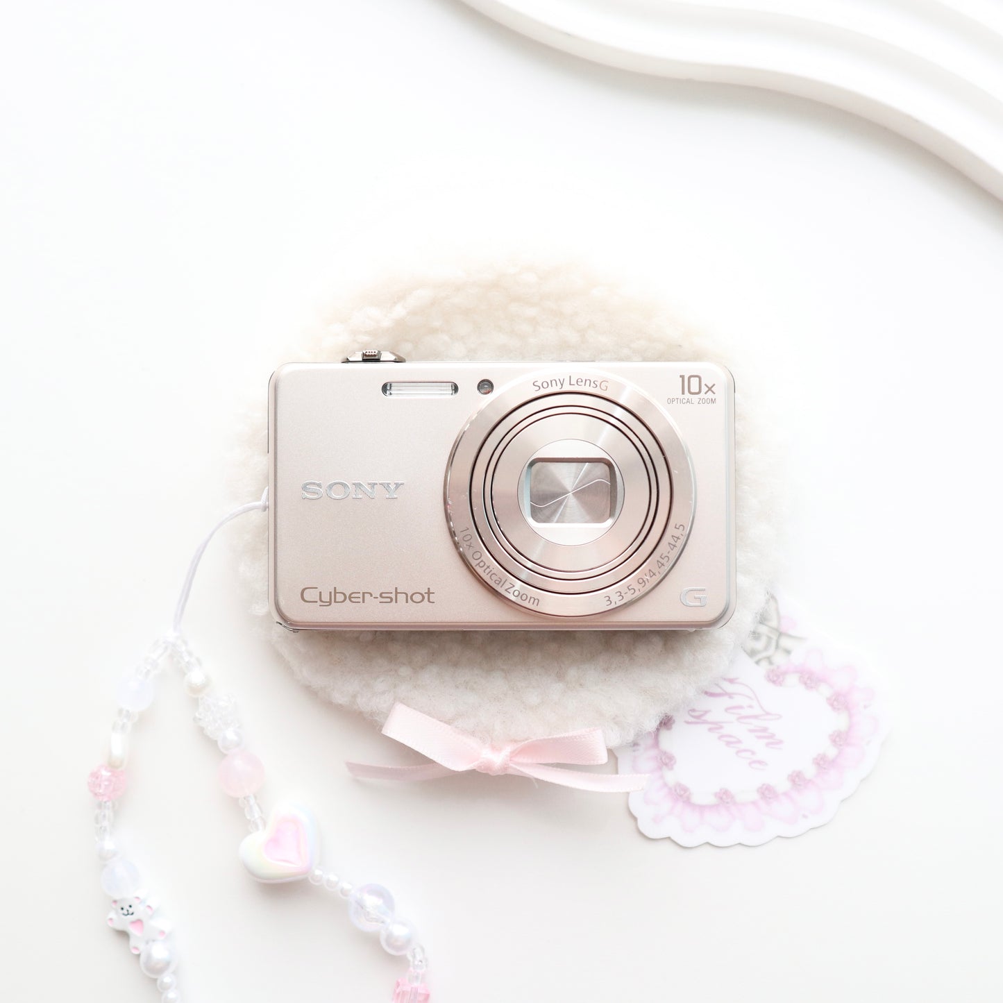 SONY CYBERSHOT DSC-WX220 (GOLD)