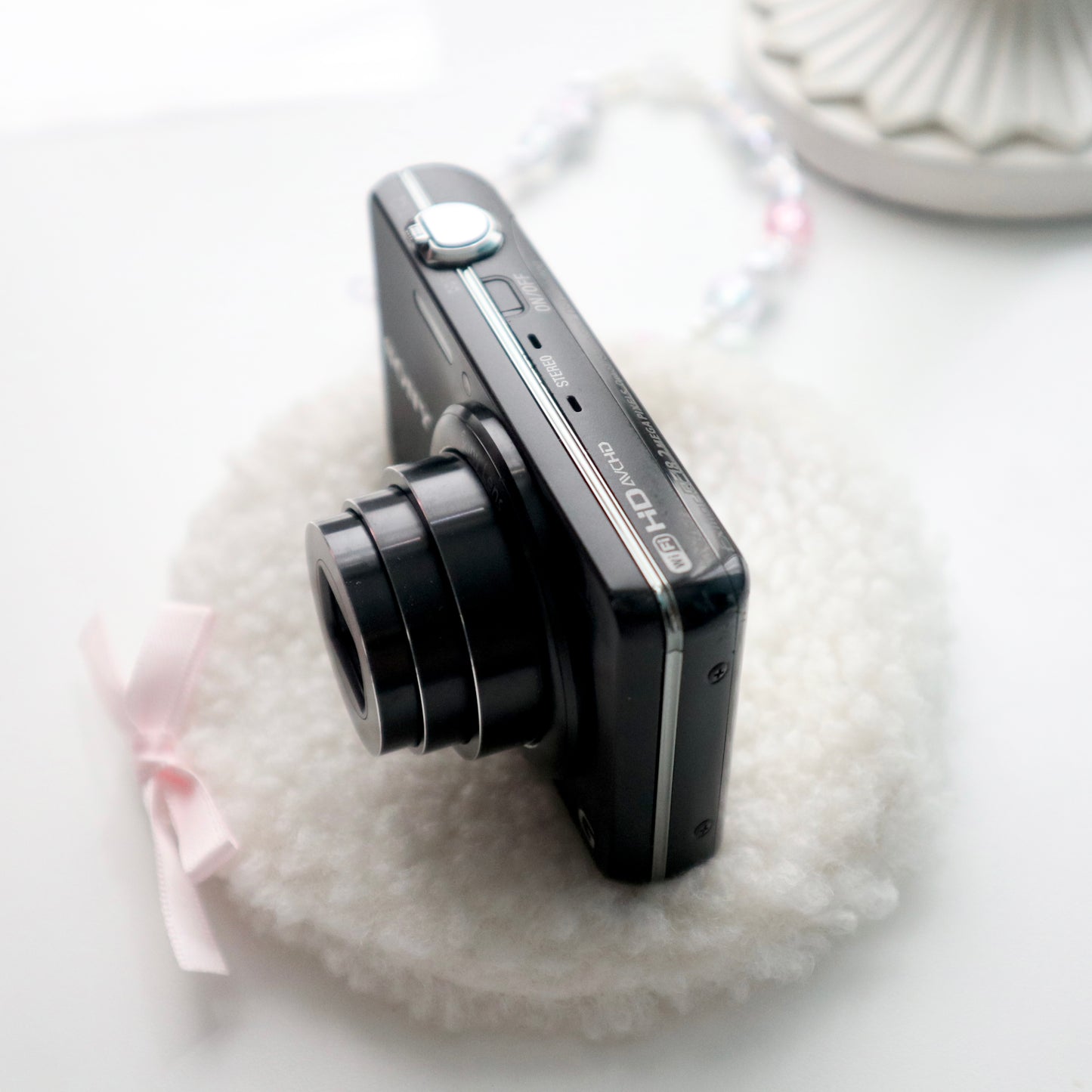 SONY CYBERSHOT DSC-WX200 (BLACK)