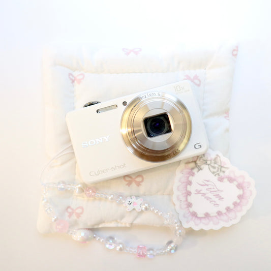 SONY CYBERSHOT DSC-WX170 (WHITE)
