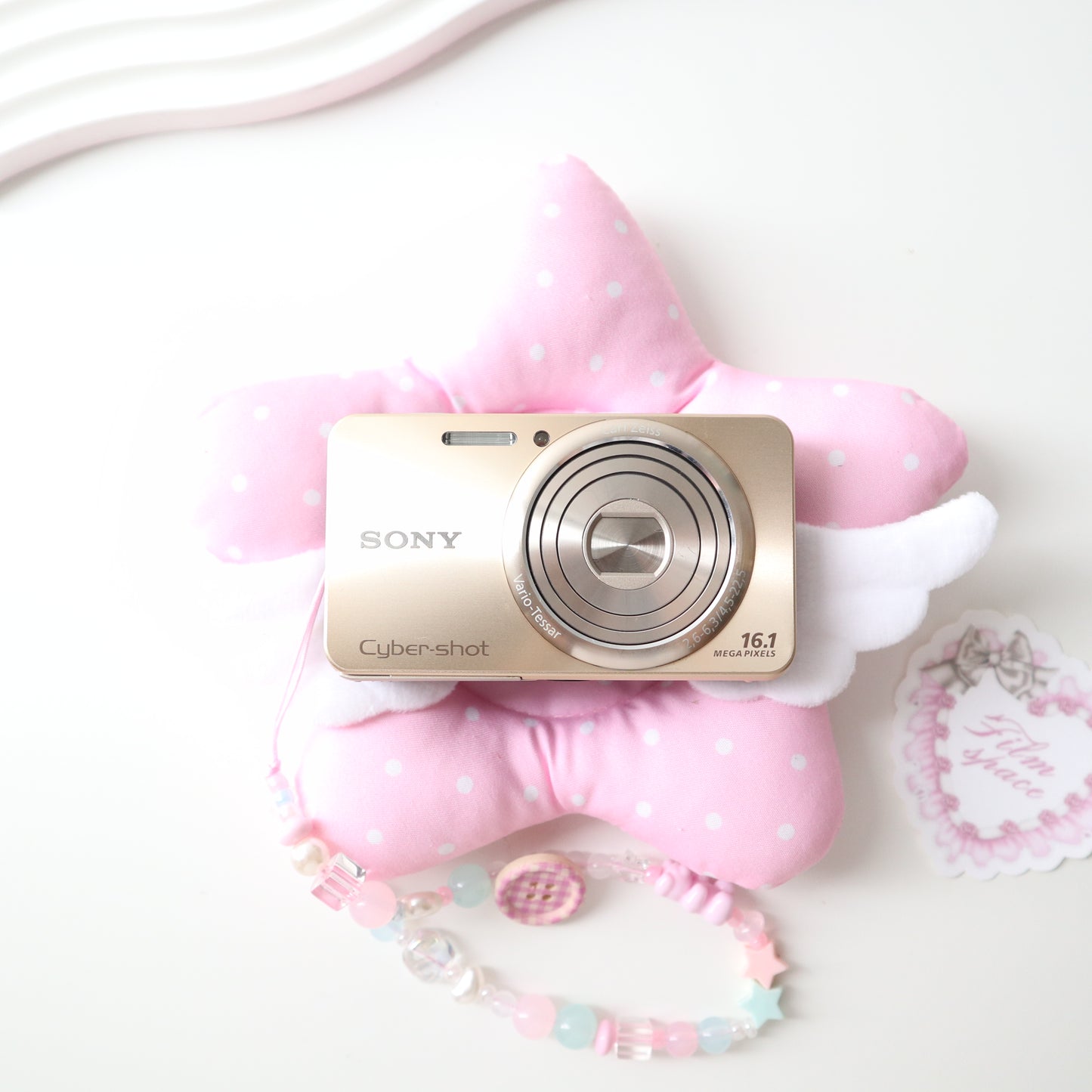 SONY CYBERSHOT DSC-W570 (GOLD)