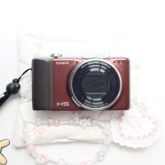 CASIO EXILIM ZR-700 (BROWN)