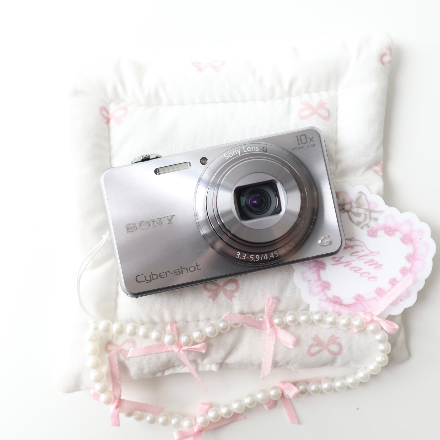SONY CYBERSHOT DSC-WX200 (GRAY) | BOXED