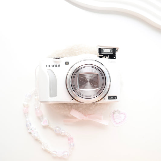 FUJIFILM FINEPIX F800 EXR (WHITE)