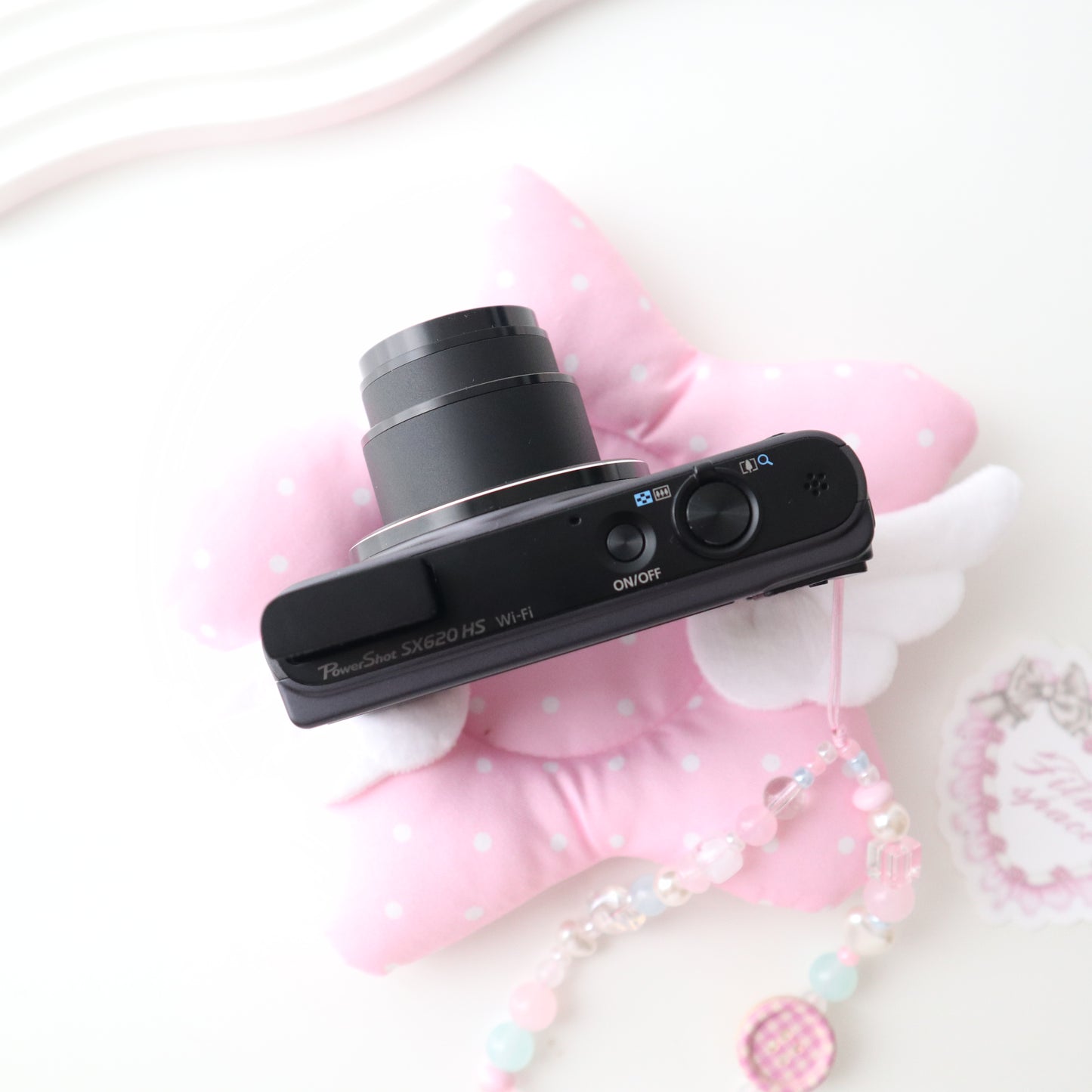 CANON POWERSHOT SX620 HS (BLACK)