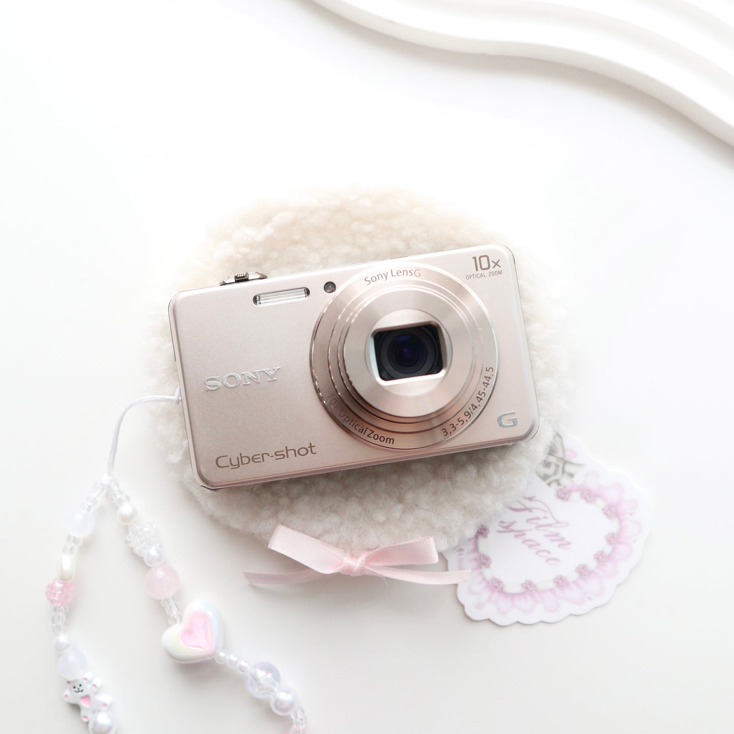 SONY CYBERSHOT DSC-WX220 (GOLD)